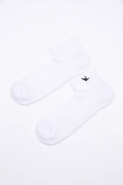 LOW SOX / ローソックス (ホワイト/ブラック)