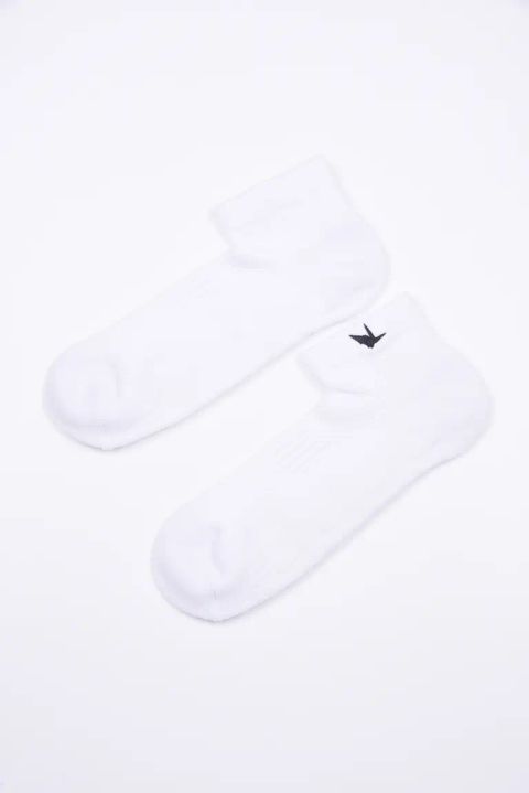 【2026SS】 LOW SOX / ローソックス (ホワイト/ブラック)