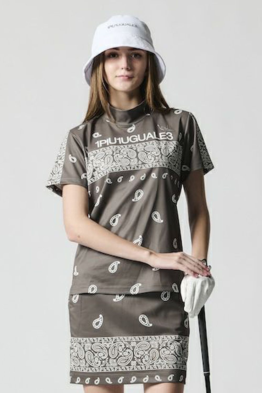 1PIU1UGUALE3 GOLF - 2025 SS COLLECTION(先行予約受付中 1PIU1UGUALE3 GOLF - 2025 SS COLLECTION(先行予約受付中