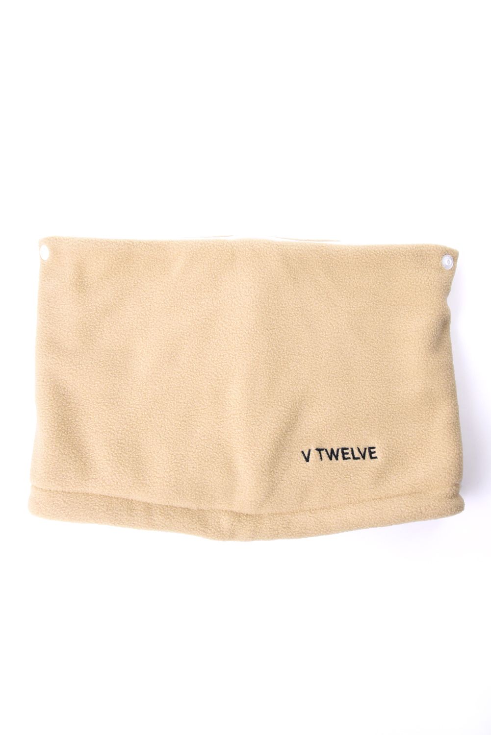 TWIN WARM SET / イヤーマフ＆ネックウォーマー セット (ホワイト)