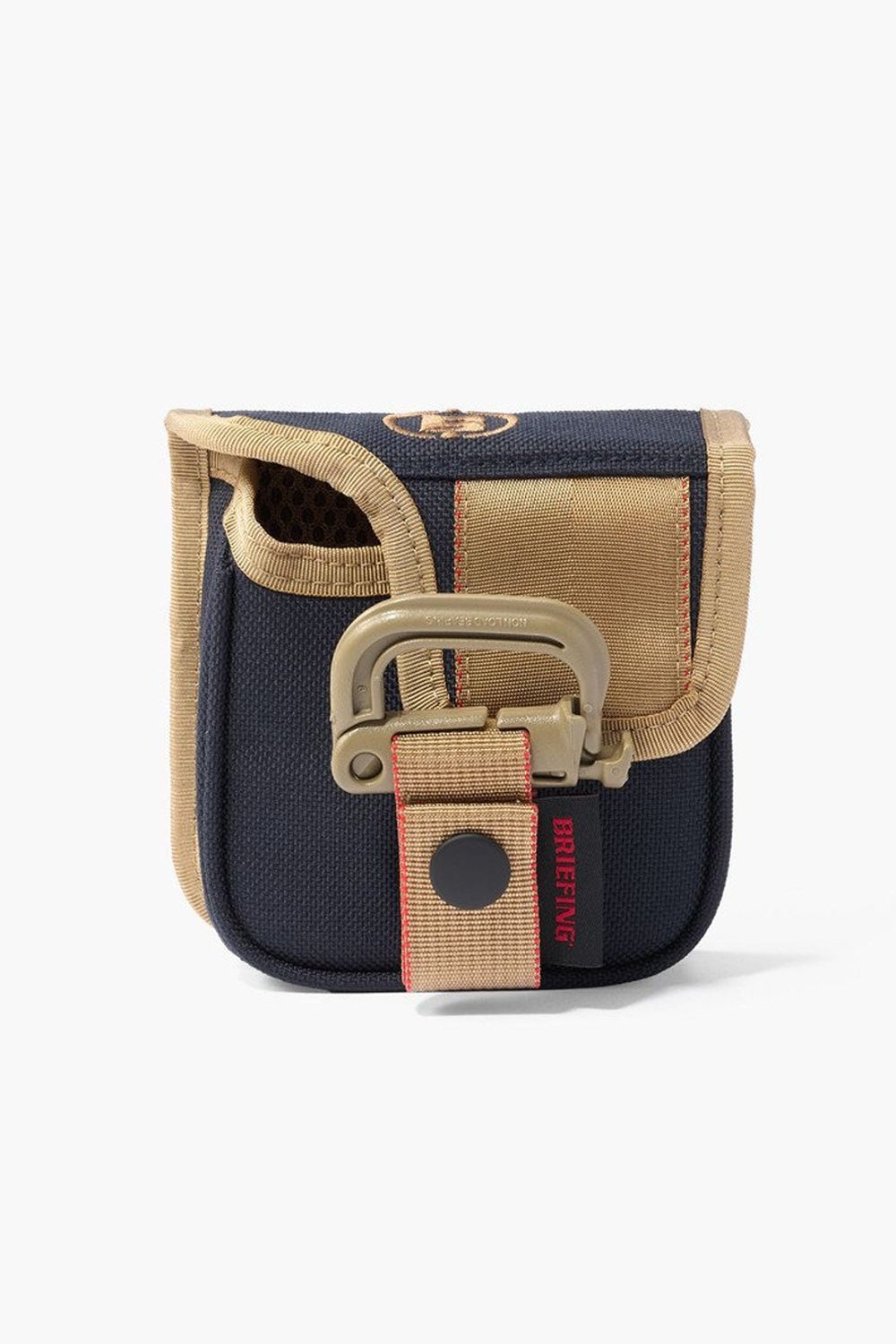 【26AW】【MIL COLLECTION】 MULTI MALLET PUTTER COVER MIL CY / 1000Dコーデュラナイロン マレットタイプ パターカバー (ネイビー)