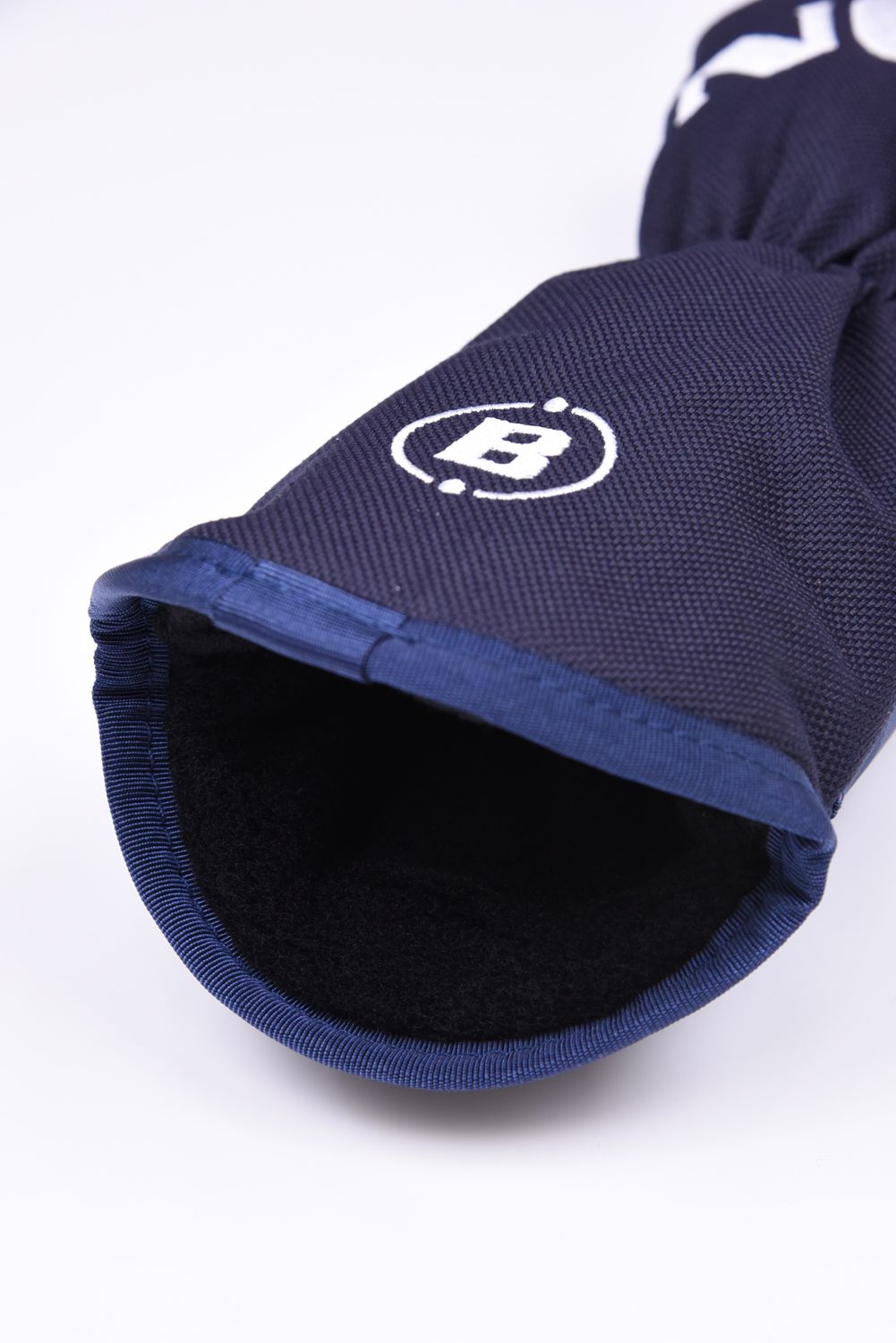 【26SS】 BIAS BIG LOGO FAIRWAY WOOD COVER / バイアスロゴ フェアウェイウッドカバー (ネイビー)