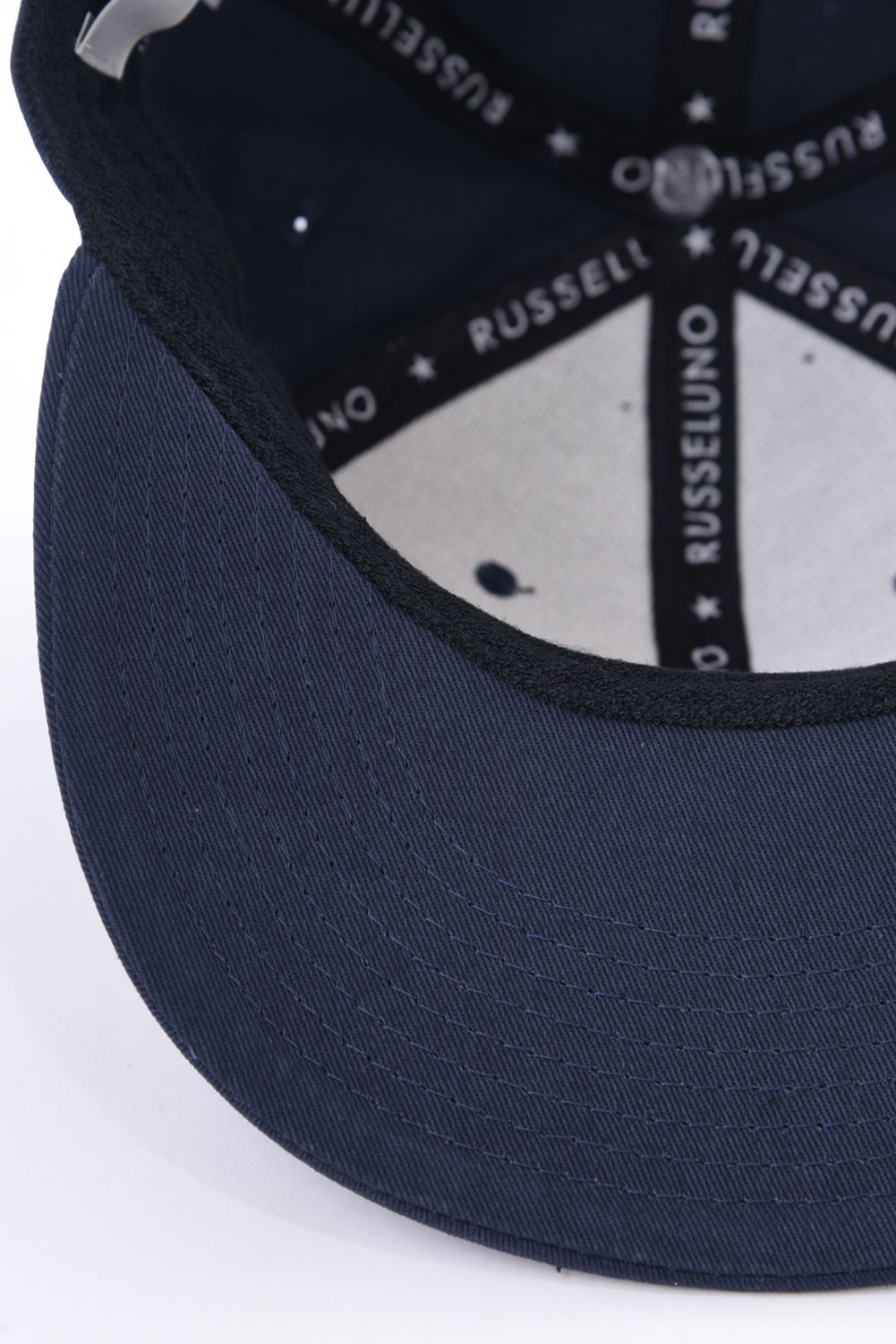 PUBLIC TURFREEs BB CAP / マスクマン刺繍 ベースボールキャップ ネイビー