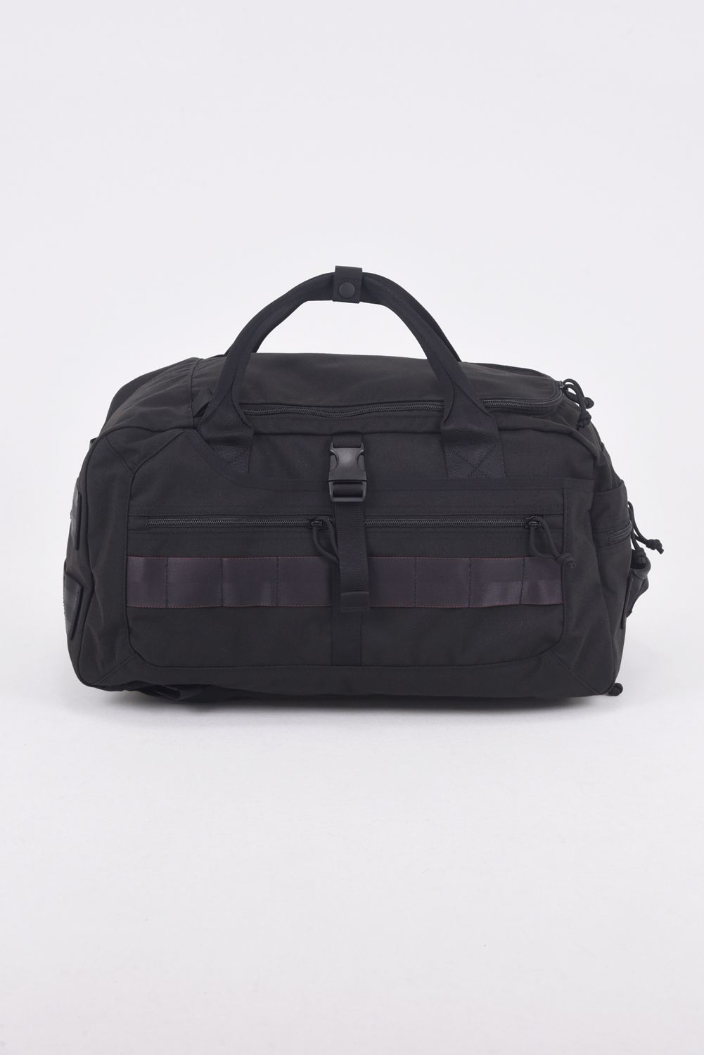 【NEW STANDARD SERIES】 TURF PHANTOM STD / 2WAY大容量バッグ (ブラック)