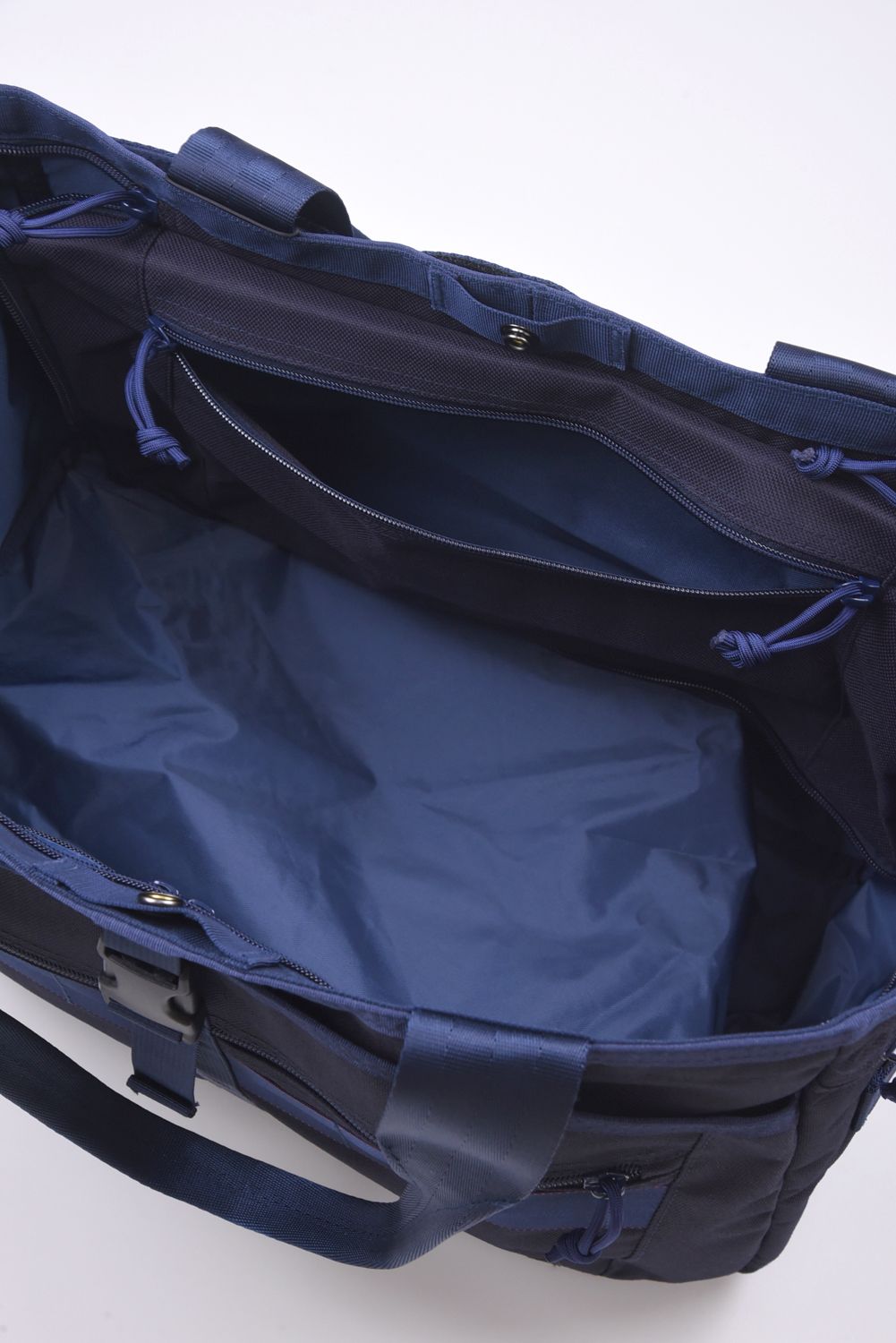 【NEW STANDARD SERIES】 TURF WIRE STD / ボストンバッグ (ネイビー)