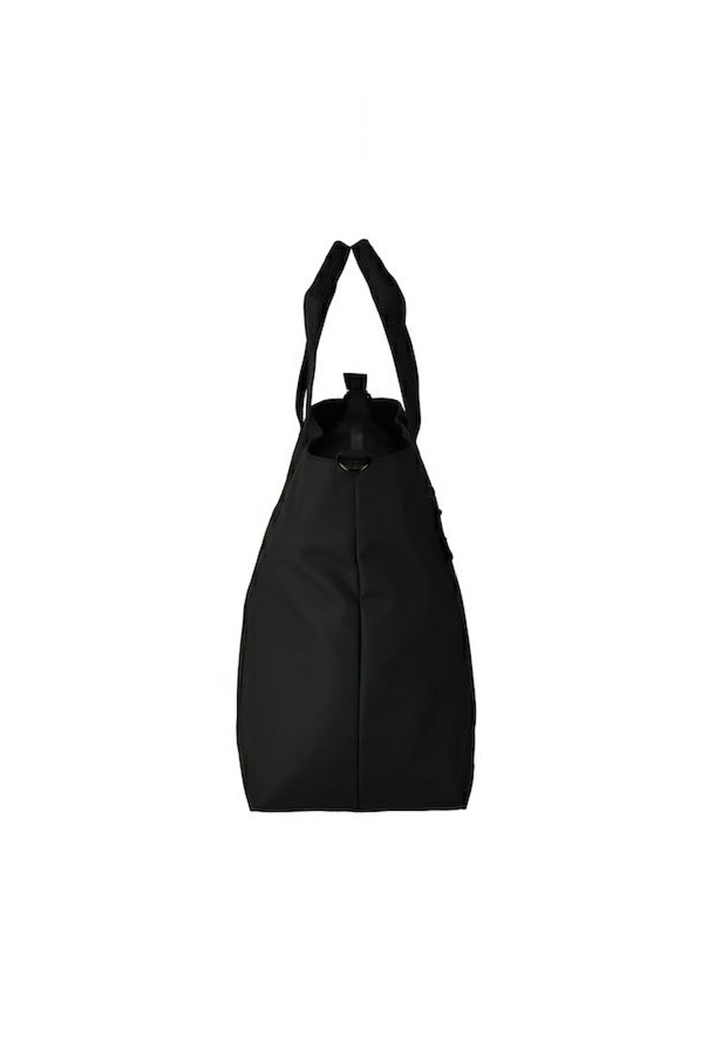 TOTE BAG LARGE / トートバッグ ラージ (ブラック) (4月入荷予定)