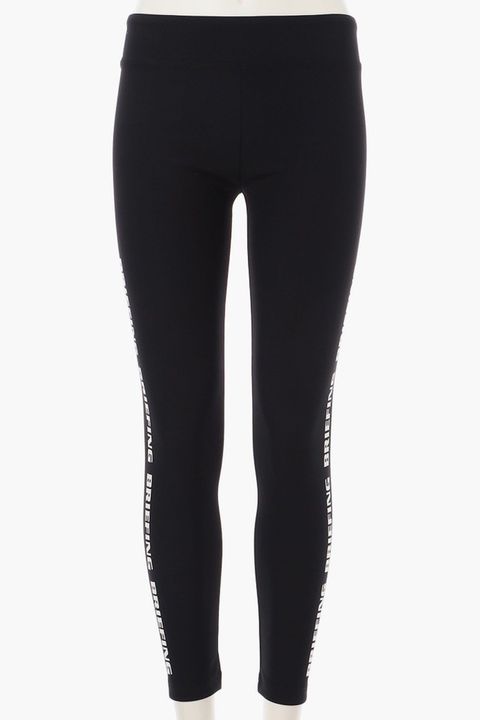 【レディース】 WOMEN’S SUMMER LEGGINGS / サマーレギンス (ブラック)