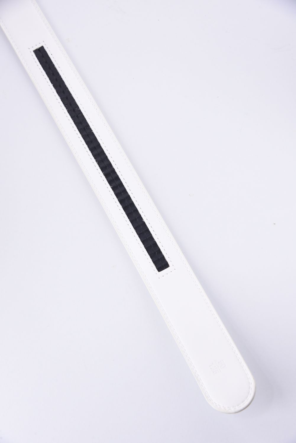 1PIU1UGUALE3 GOLF - RATCHET BELT 113G SILVER / ラチェット