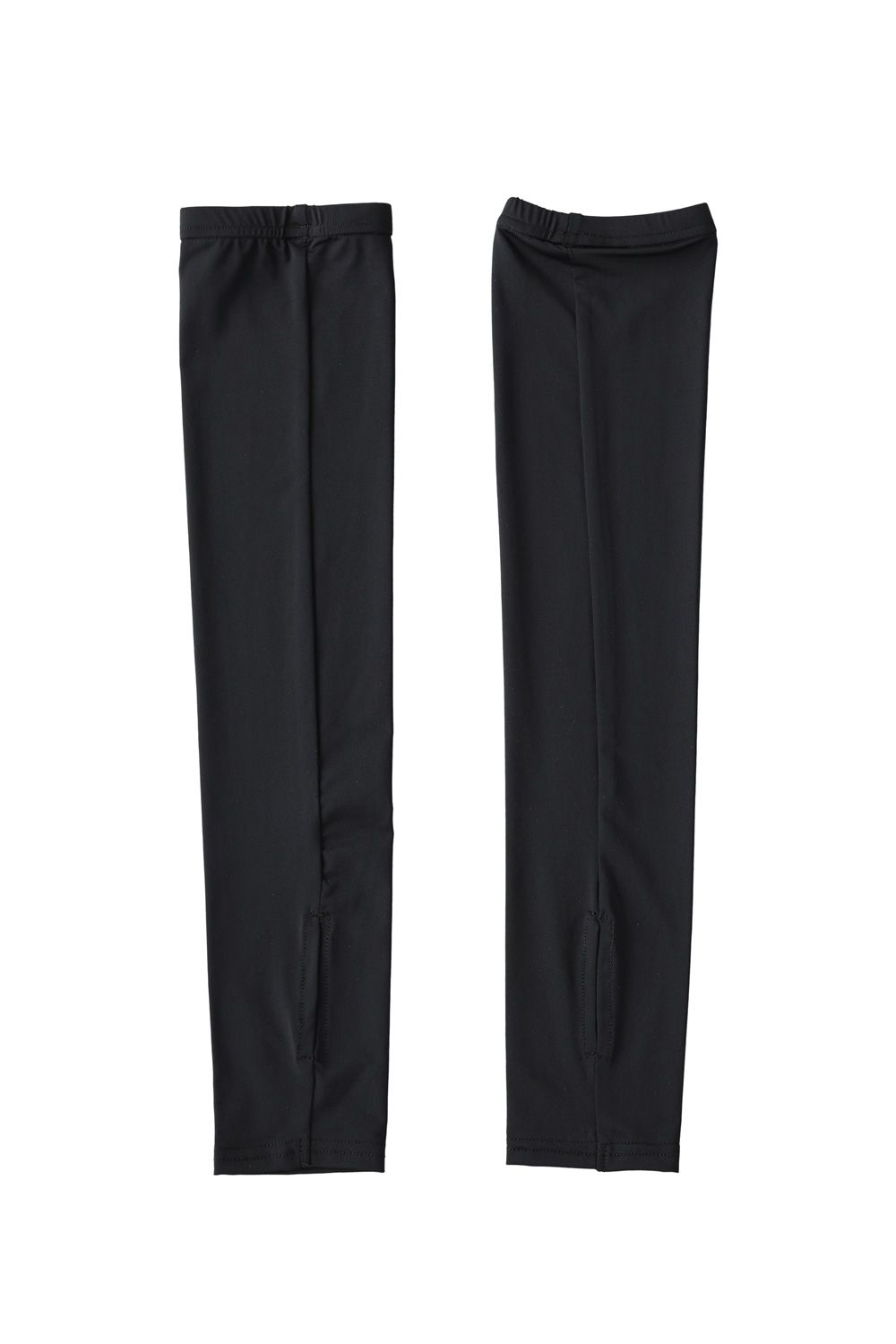 【25SS】【レディース】 LADIES' 113 GOLF ARM COVER / ブランドロゴ アームカバー (ブラック)