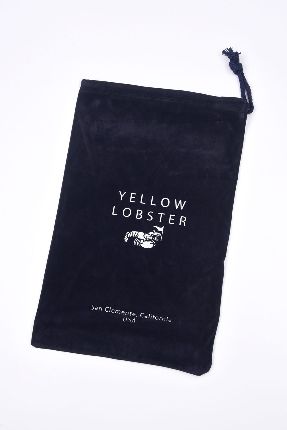 YELLOW LOBSTER - U-LEATHER UT COVER / シンセティックレザー ワッペン ユーティリティカバー  (オーシャンサイドブルー) | GOSSIP GOLF