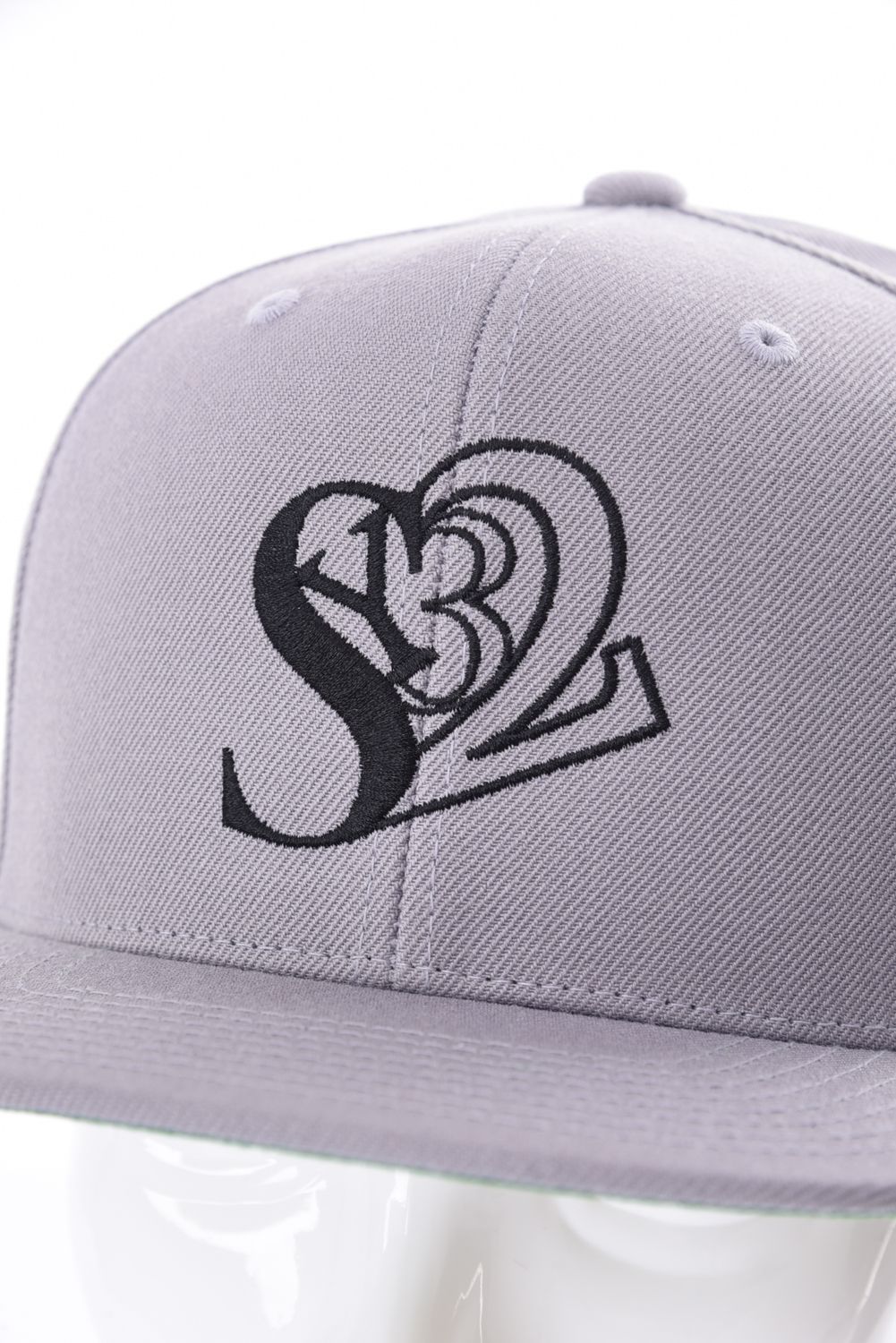 SY32 by SWEET YEARS GOLF - SYMBOLIC MARK SNAPBACK CAP