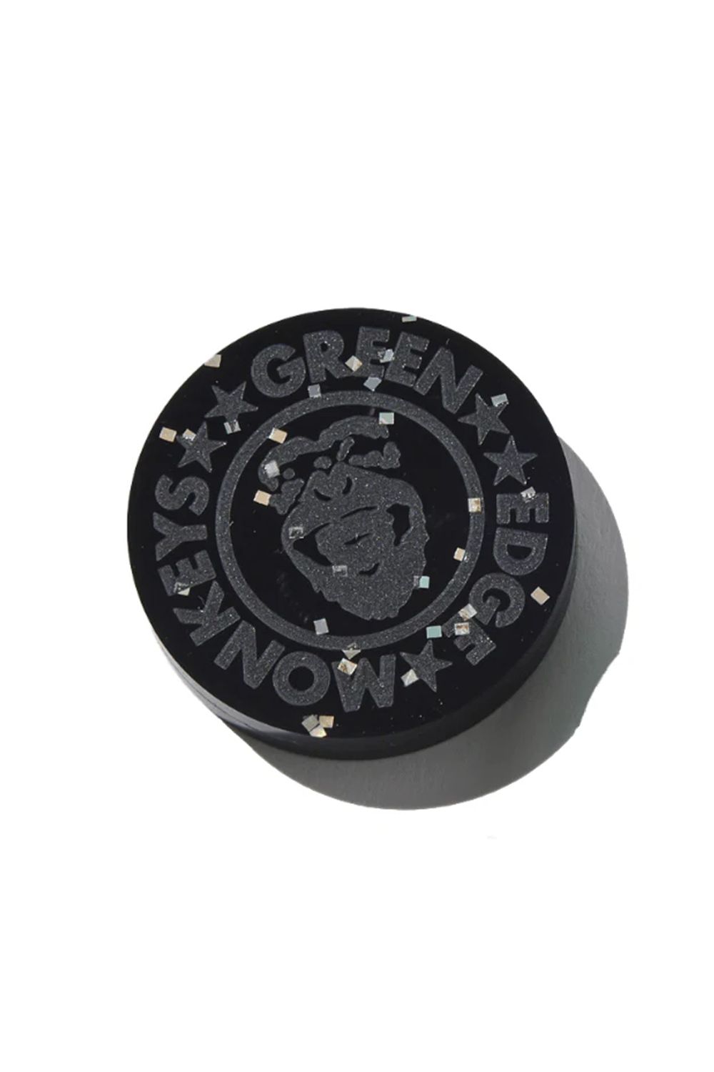 【26SS】 【プレゼント好適品】 GOLF MARKER / ゴルフマーカー (ブラック)