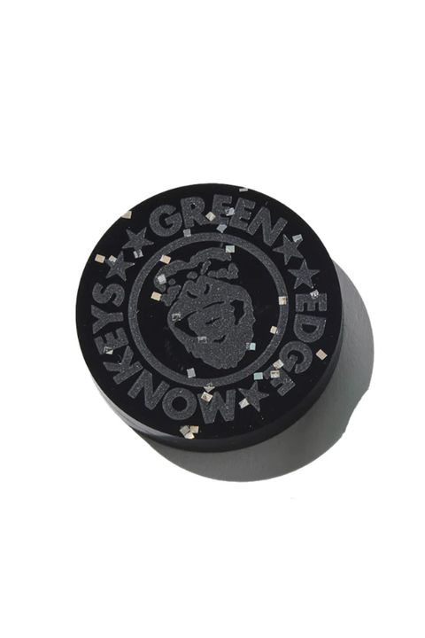 【26SS】 【プレゼント好適品】 GOLF MARKER / ゴルフマーカー (ブラック)