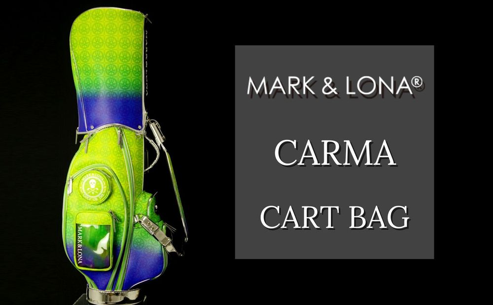 MARK&RONA】 グラデーションを強調した迫力満点の個性的アイテム  