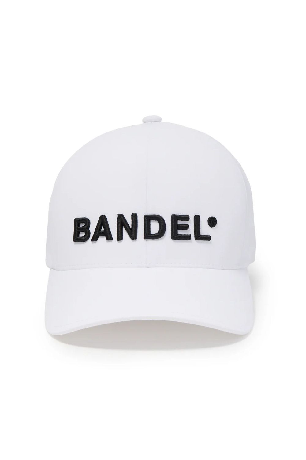 3D LOGO SPORTS CAP / 3D ロゴ刺繍 スポーツキャップ (ホワイト)