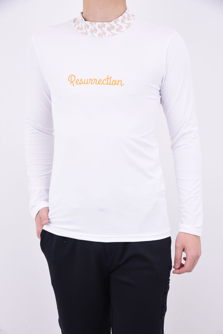 Resurrection - MENS GM MOC L/S TEE / ブランド オリジナル  