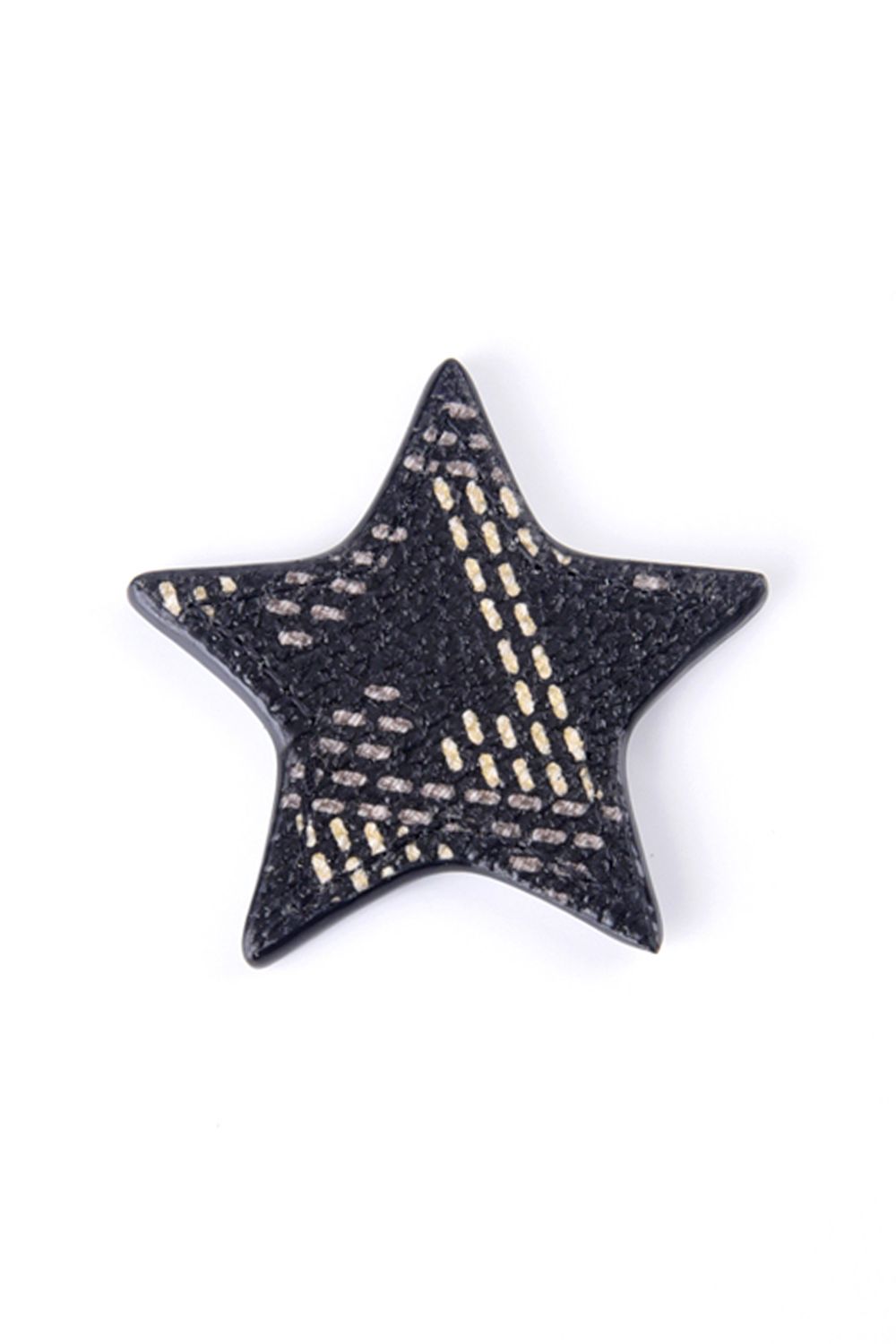 【プレゼント好適品】 GM MARKER（STAR） / ブランドオリジナルテキストスタイル マーカー（スター） (ダークブラック)*