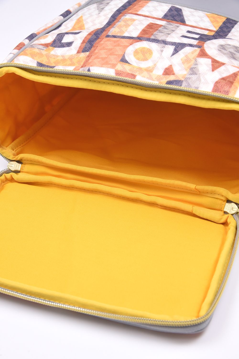 PINGUE (ピングー) / ブランドオリジナルテキスタイル シューズケース (デイタイムジャンクション)*