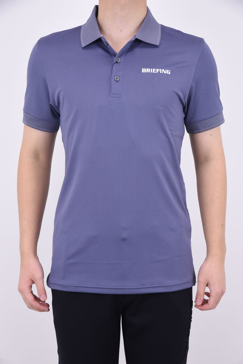 BRIEFING MENS TOUR POLO (DE Limited)