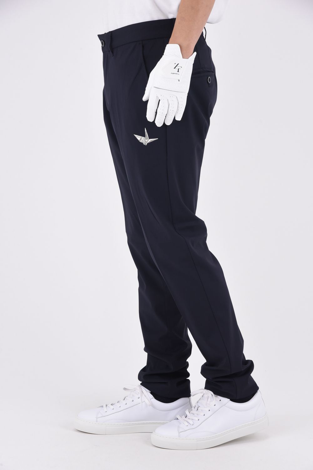 1PIU1UGUALE3 GOLF - 【26SS】 LONG PANTS / ロングパンツ (カーキ