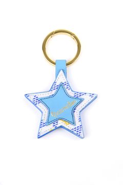 【プレゼント好適品】 MULTI-CHARM（STAR) / マルチチャーム（スター） (アクア)*