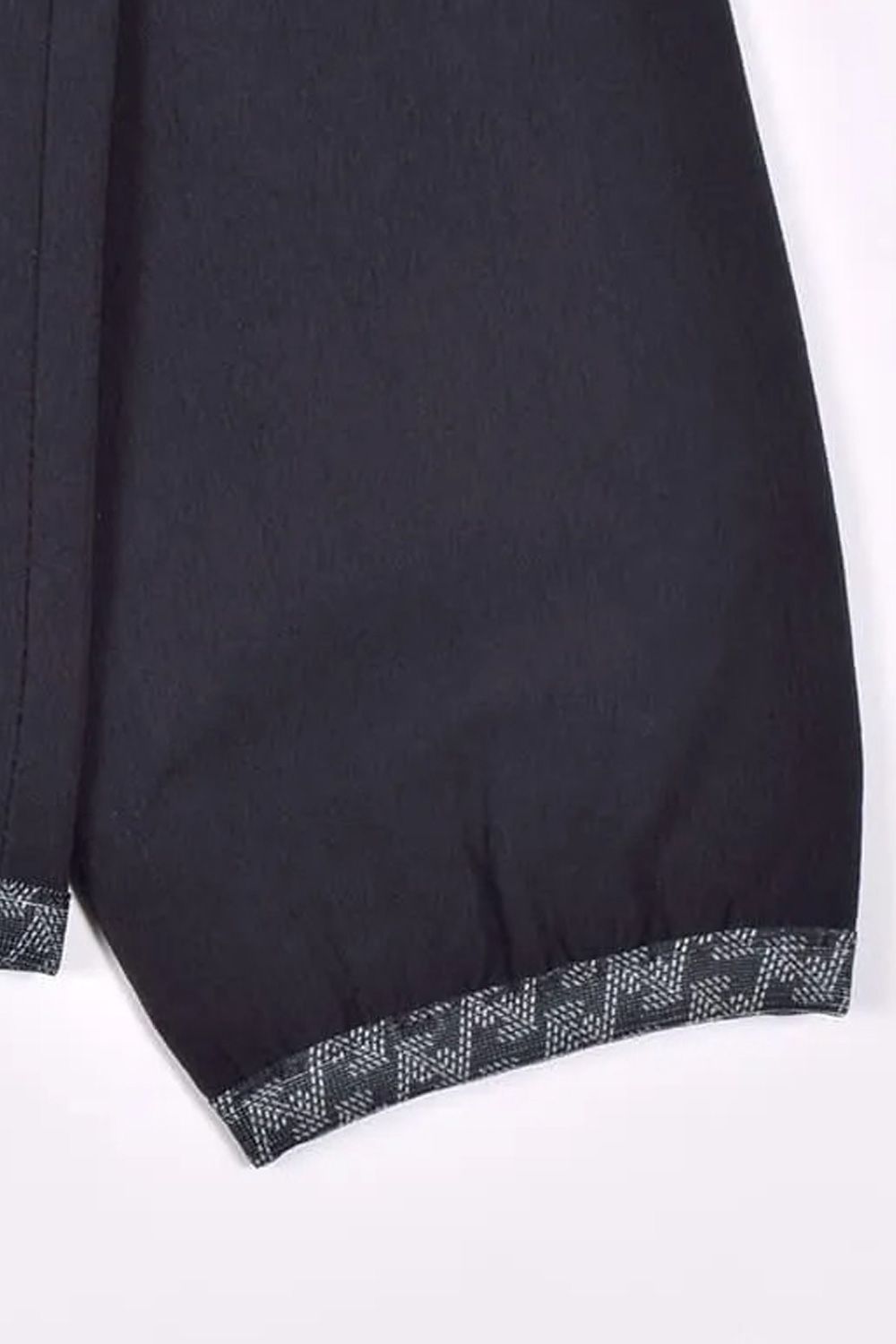 【26AW】 NO COLLAR LIGHT JACKET / ノーカラー ライト ジャケット (ブラック)*
