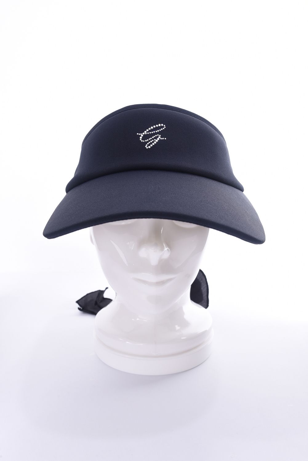 DESCENTE GOLF - 【レディース】 【LUXE】 VISOR / リボンテール サン