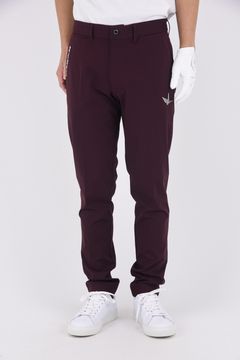 【26SS】 LONG PANTS / ロングパンツ (バーガンディ)