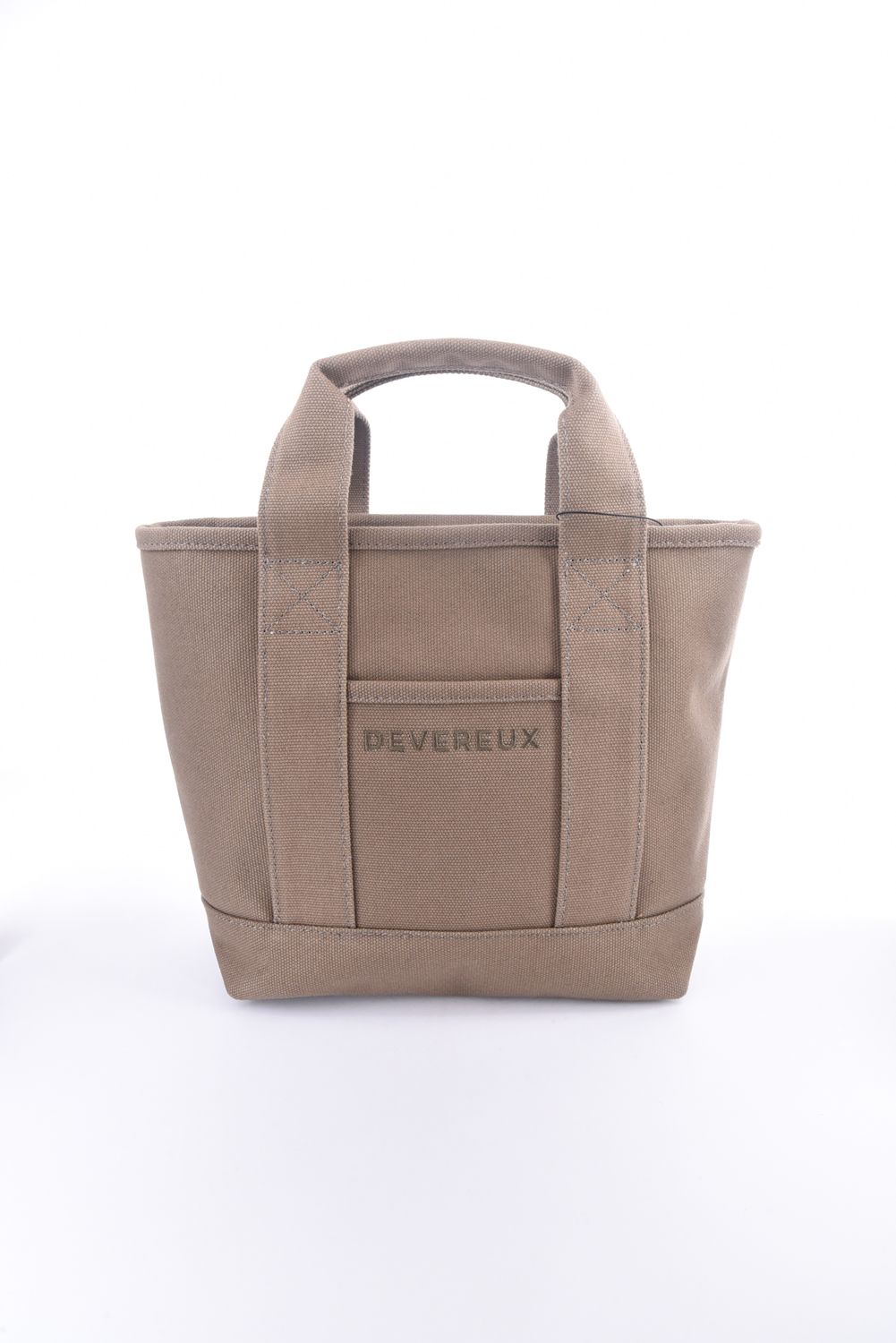 【26SS】 DVG CANVAS CART BAG / キャンバス カートバッグ (ウォールナット)