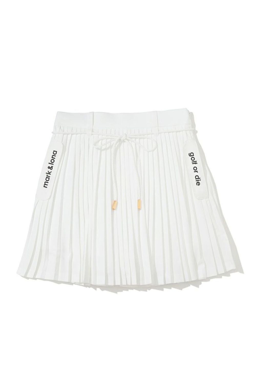 MARK&LONA - 【2025AW】【レディース】 RIPPLE PLEAT UTILITY