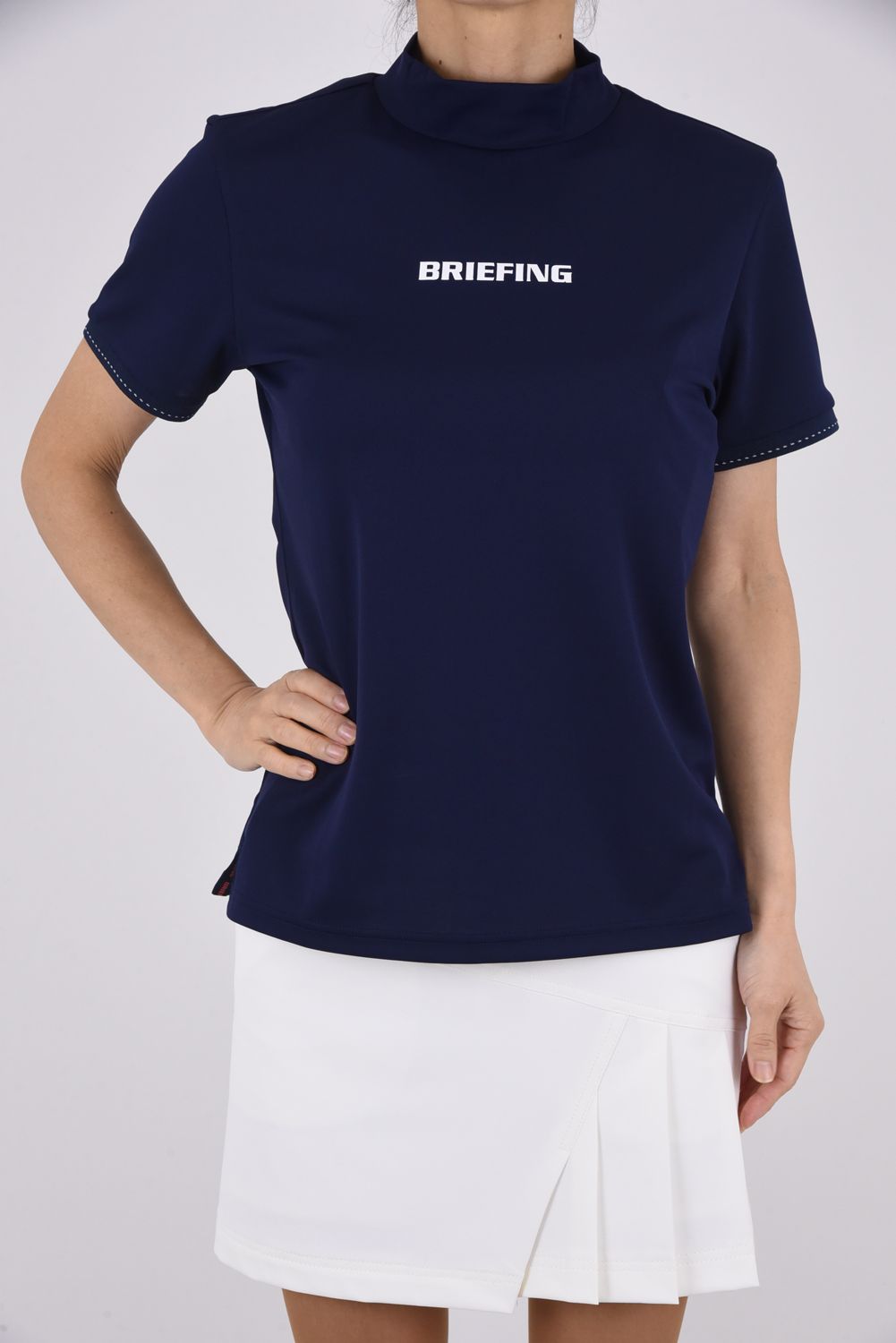 直販ショップ tシャツ Tシャツ 【ブリーフィングゴルフ】WOMENS TOUR