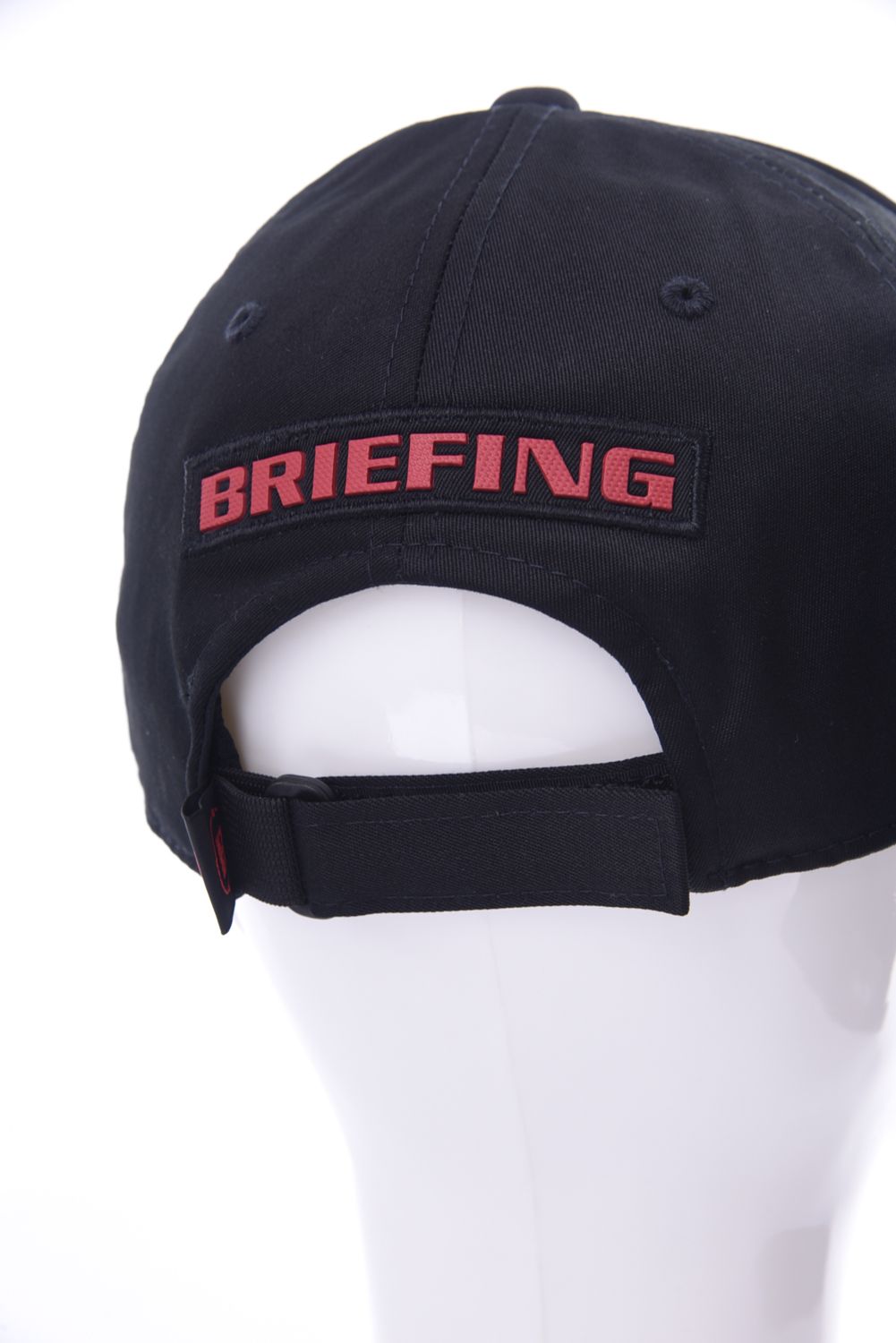 BRIEFING - MENS TC TWILL CAP / ロゴ刺繍 ツイル ベースボール BRIEFING - MENS TC TWILL CAP / ロゴ刺繍 ツイル ベースボール