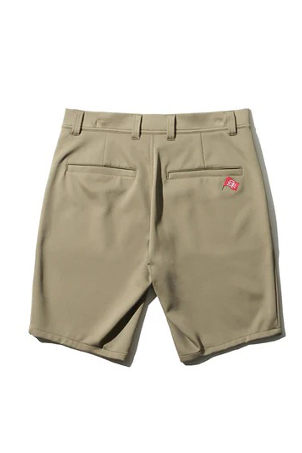 【2026SS】 NEOPRENE DOUBLE PANTS / ネオプレーン パンツ （カーキ）