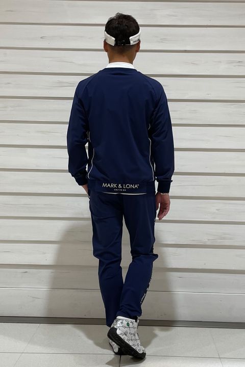 MARK&LONA 2021SS 中野のスタイリング②