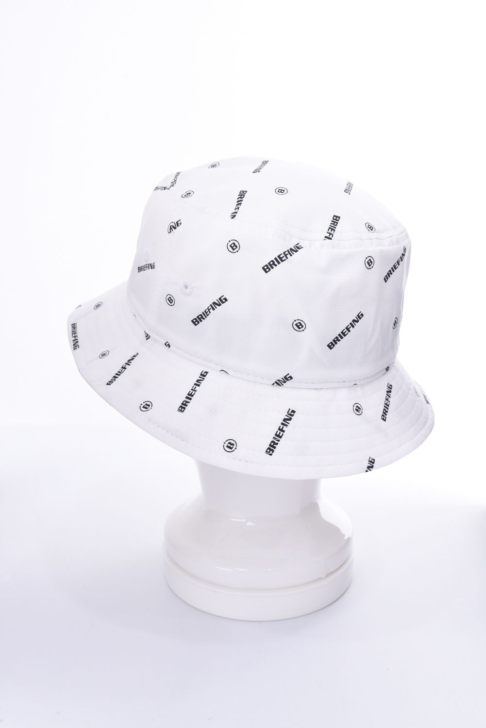 BRIEFING - MS MONOGRAM HAT / モノグラム バケットハット