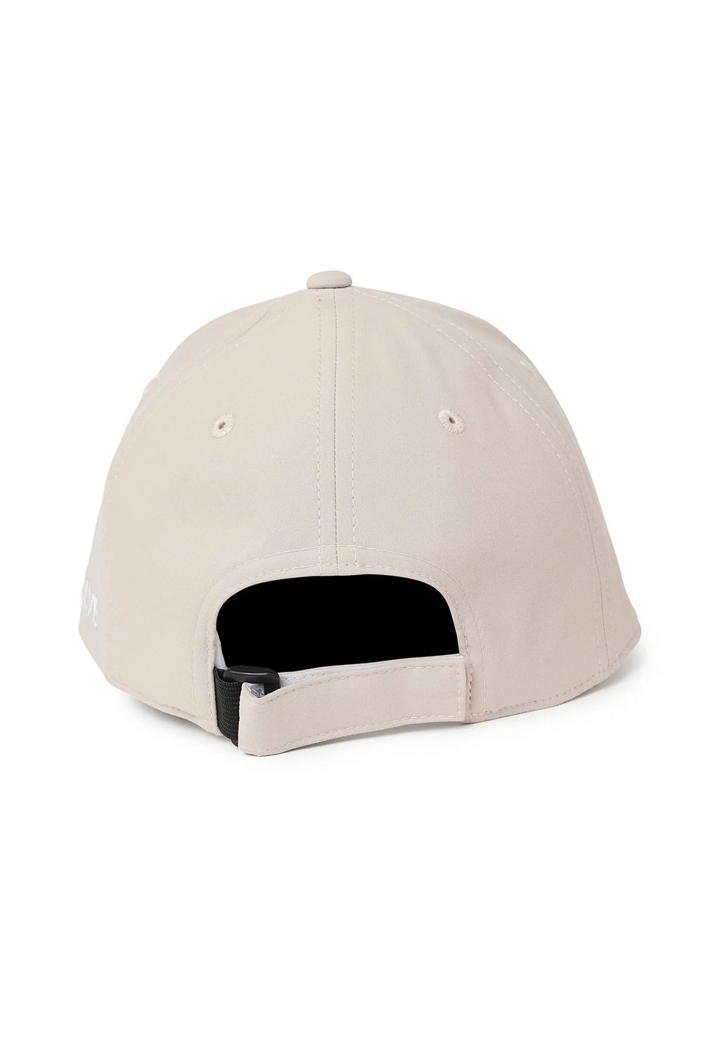 V12 - SYM CAP / フロント刺繍 キャップ (ベージュ) | GOSSIP GOLF