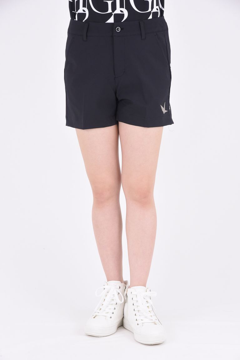 1PIU1UGUALE3 GOLF - 【レディース】 春夏物 / SHORTS / ブランドロゴ  