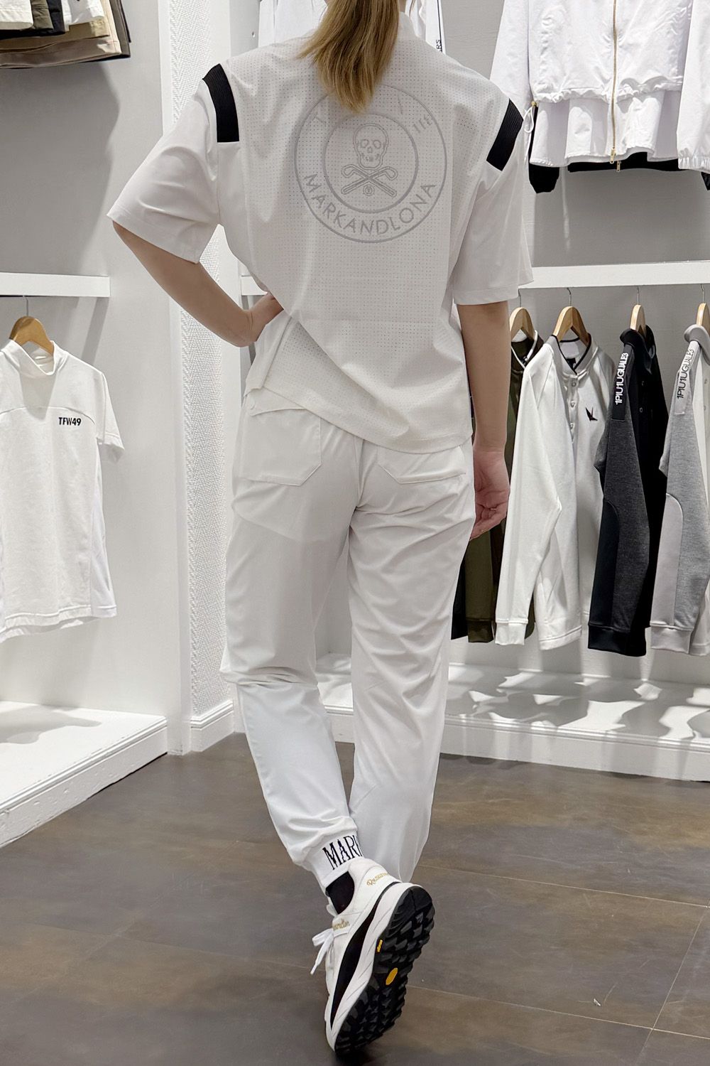 MARK ＆ LONA Lady's Style 03071