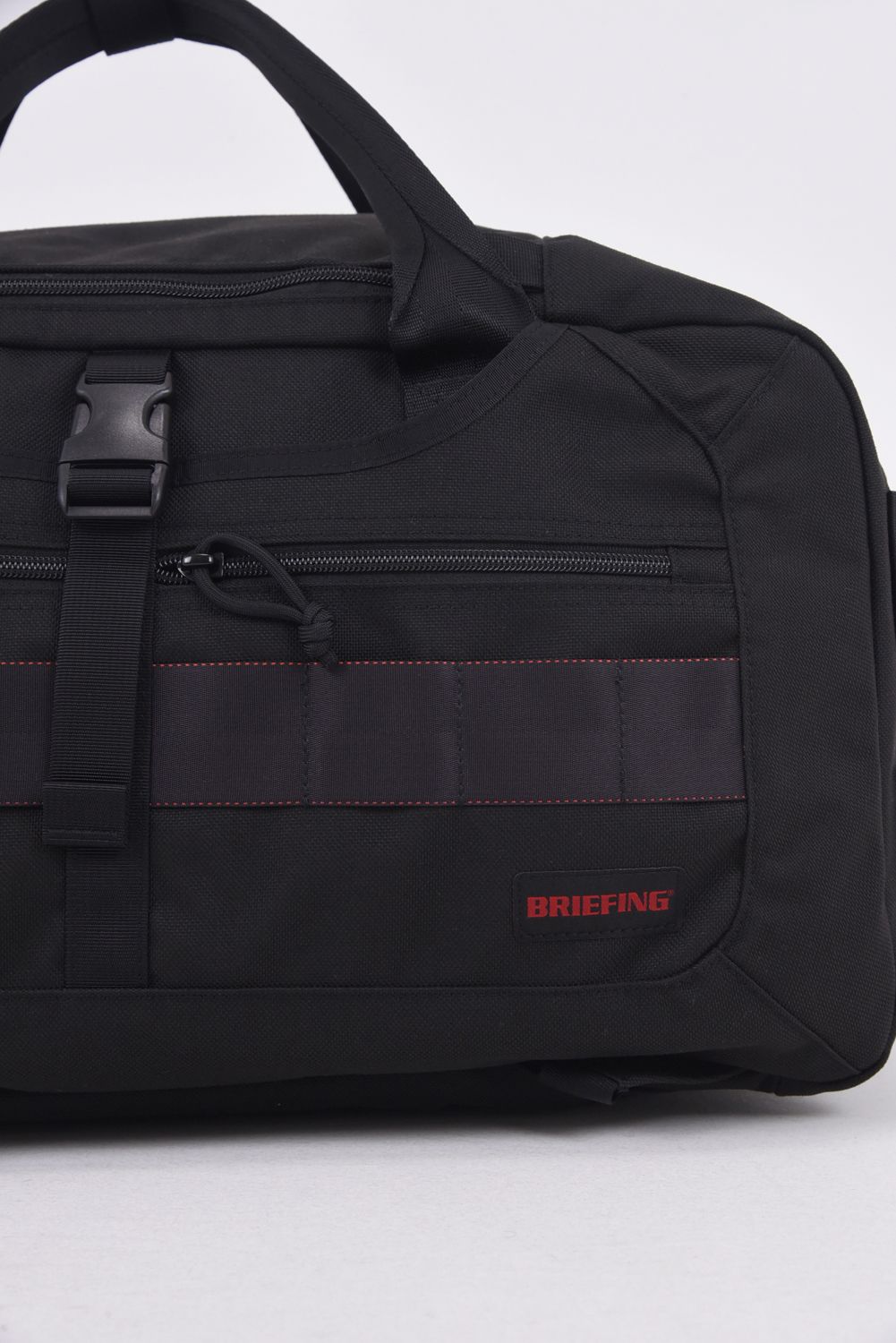 【NEW STANDARD SERIES】 TURF PHANTOM STD / 2WAY大容量バッグ (ブラック)