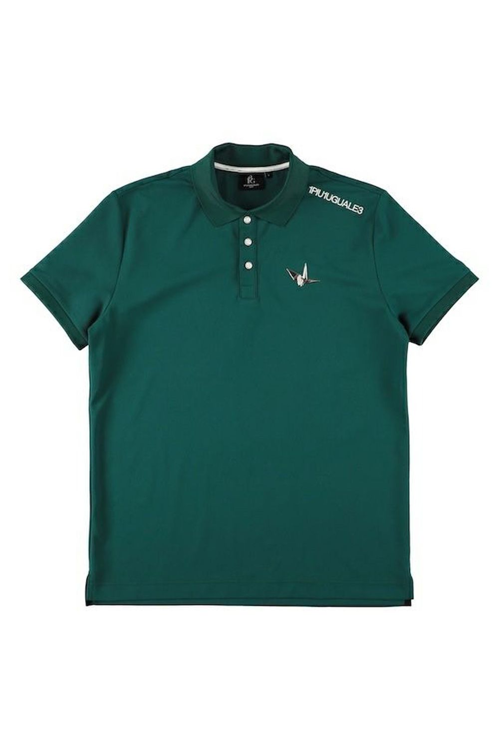 【26SS】 KANOKO POLO / カノコ ポロ (グリーン) (3月入荷予定)