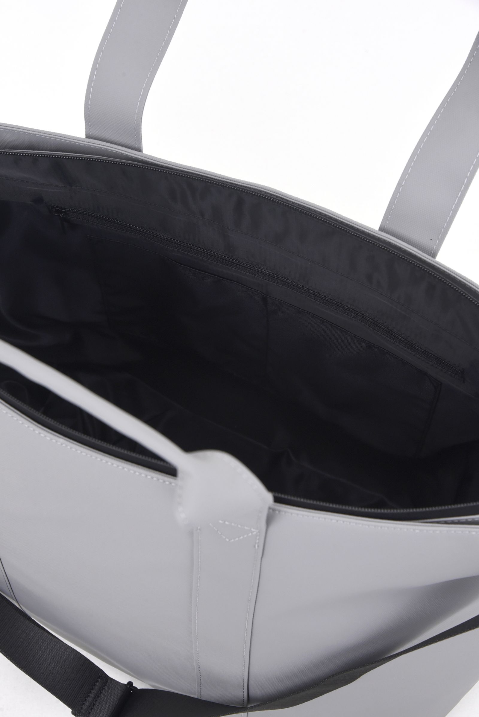 【26SS】 TOTE BAG LARGE / トートバッグ ラージ サコッシュバッグインバッグ付き (グレー)