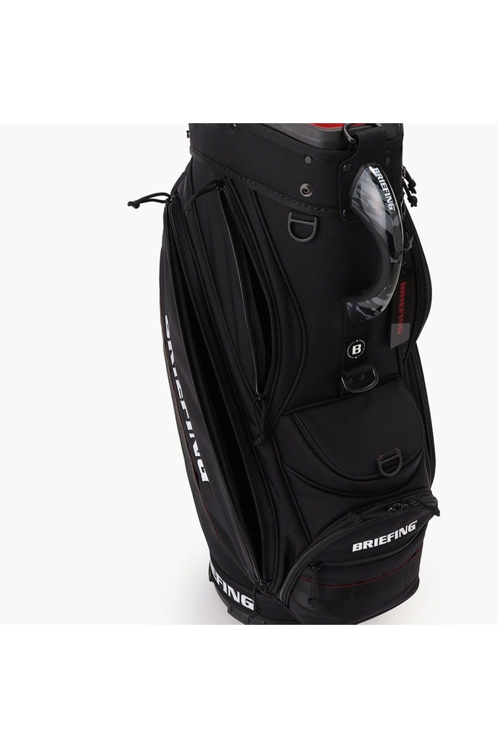 BRIEFING キャディバッグ
Hoakalei Country Club 楽天市場】ノベルティ付 【日本正規品】 ブリーフィング ゴルフ