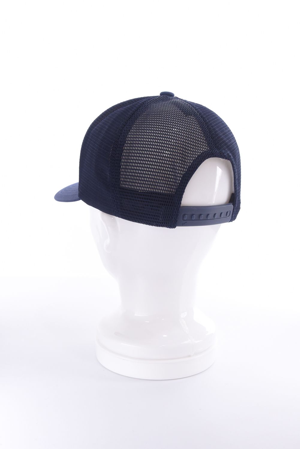 【26SS】 MESH CAP 1PIU1UGUALE3 / メッシュキャップ (ネイビー)