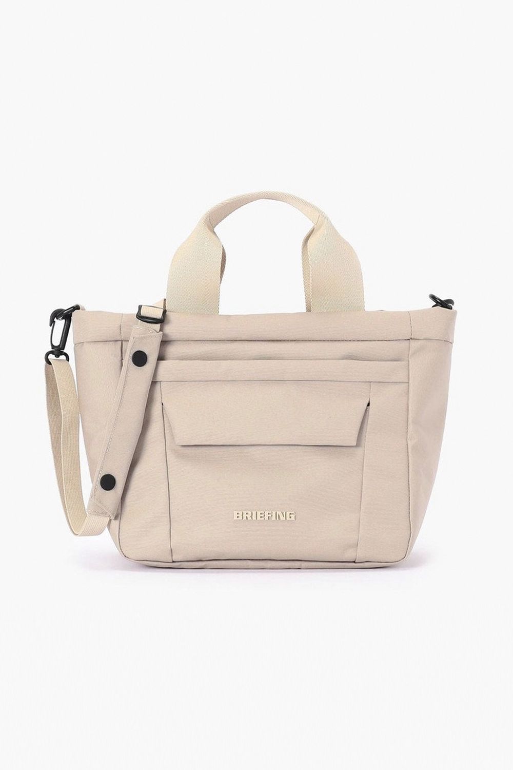 【26SS】【NC SERIES】 SQUARE CART TOTE NC / カートトートバッグ (ベージュ)