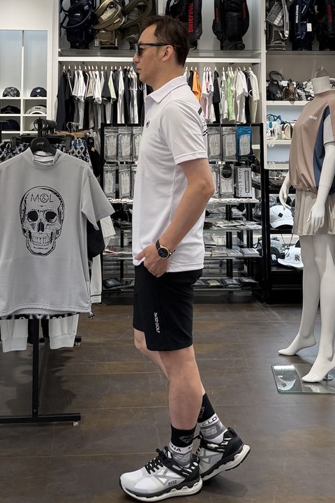SY32 GOLF Men's Style 051831