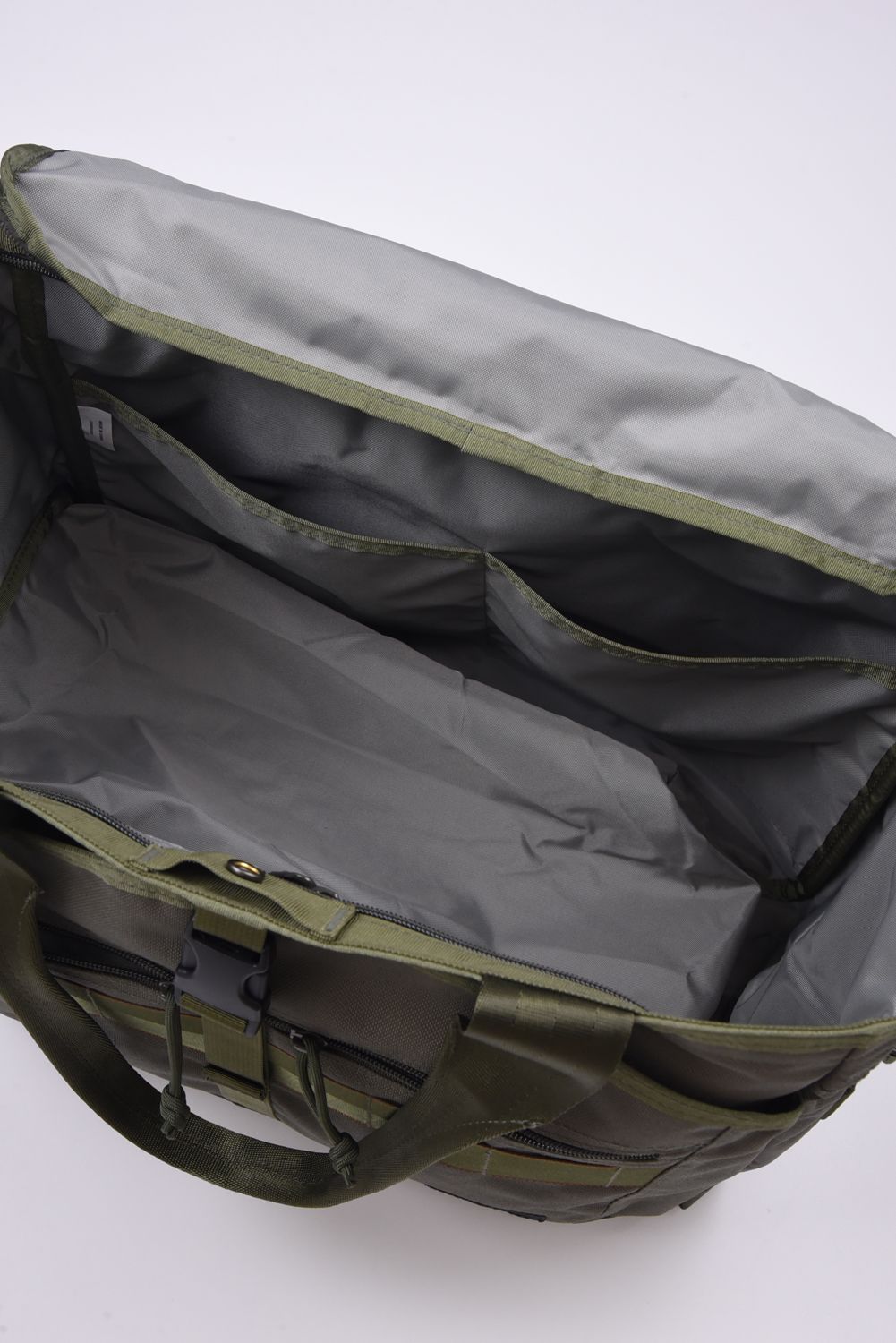 【NEW STANDARD SERIES】 TURF WIRE STD / ボストンバッグ (レンジャーグリーン)