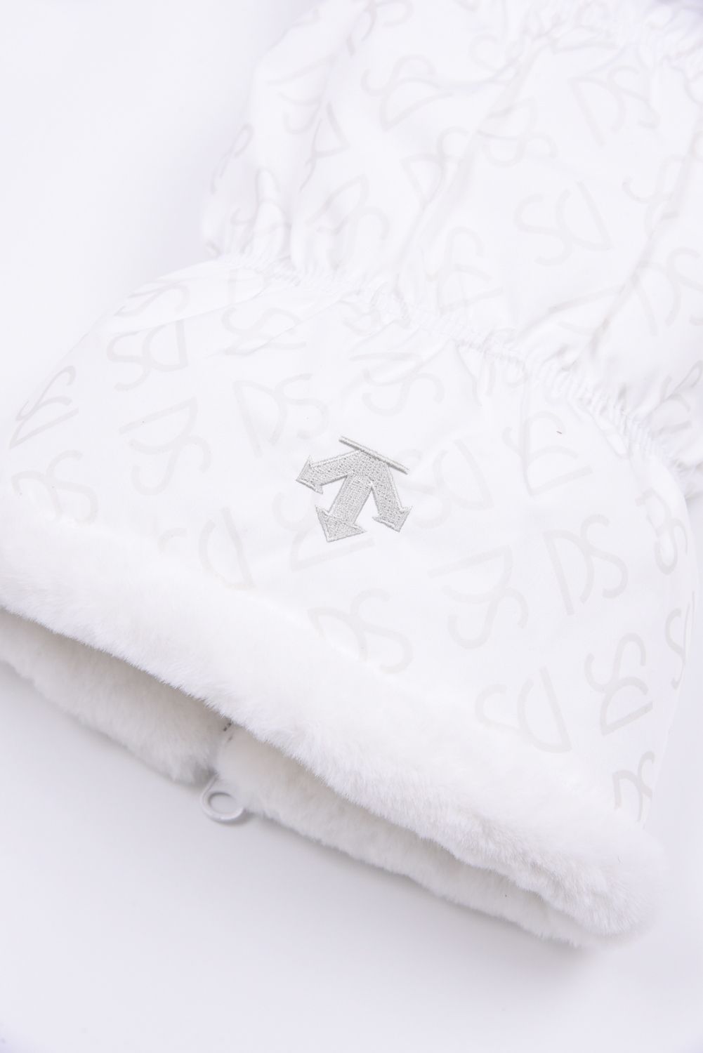 DESCENTE GOLF - 【レディース】 PEタフタモノグラムプリント
