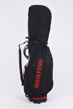 【銀行振込・代金引換不可】【返品・交換不可】【NEW STANDARD SERIES】 CR-5 #04 / カートタイプ キャディバッグ (ブラック)