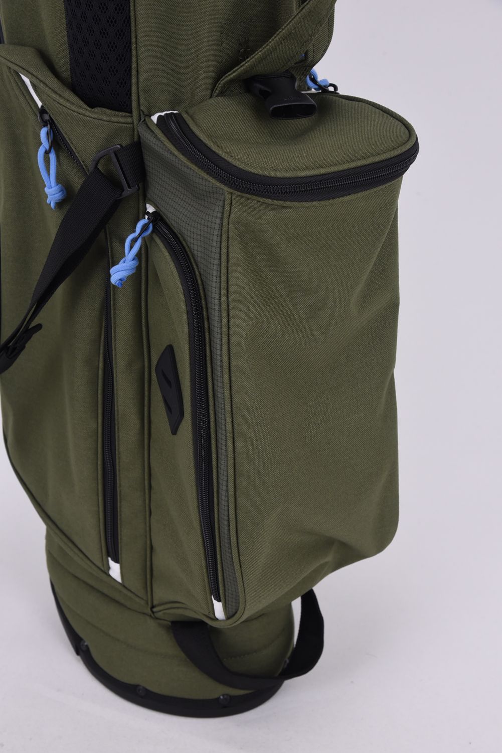 【26SS】【銀行振込・代金引換不可】【返品・交換不可】 Trouper4.0 / トゥルーパー スタンドタイプ キャディバッグ (オリーブナイト)