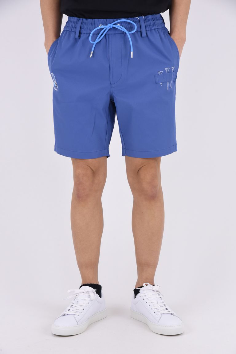 MODEL： 172cm / 64kg 着用サイズ：46(M)